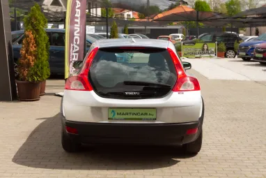 VOLVO C30 1.6 D Silver Line Edition ! +igényes szervizelt állapot +2X-s GARANCIA !!