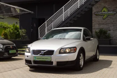 VOLVO C30 1.6 D Silver Line Edition ! +igényes szervizelt állapot +2X-s GARANCIA !!