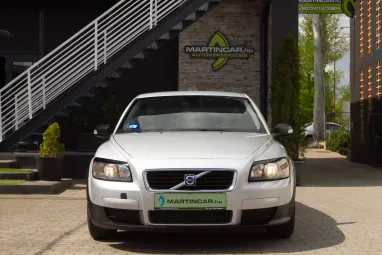VOLVO C30 1.6 D Silver Line Edition ! +igényes szervizelt állapot +2X-s GARANCIA !!