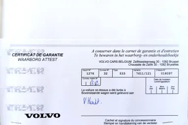 VOLVO C30 1.6 D Silver Line Edition ! +igényes szervizelt állapot +2X-s GARANCIA !!