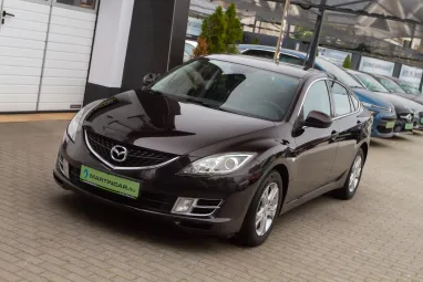 MAZDA 6 Sport 2.2 CD TE Black Cherry Metallic +Első Tulajdonostól +Friss Műszaki +2X-s GARANCIA !!
