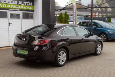 MAZDA 6 Sport 2.2 CD TE Black Cherry Metallic +Első Tulajdonostól +Friss Műszaki +2X-s GARANCIA !!