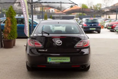 MAZDA 6 Sport 2.2 CD TE Black Cherry Metallic +Első Tulajdonostól +Friss Műszaki +2X-s GARANCIA !!