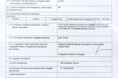 MAZDA 6 Sport 2.2 CD TE Black Cherry Metallic +Első Tulajdonostól +Friss Műszaki +2X-s GARANCIA !!