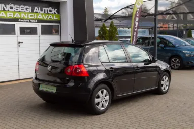 VOLKSWAGEN GOLF V 1.6 Trendline Sport Edition +Black Magic Metalic +Igényes állapot +Friss Vizsga +2X-s GARANCIA !!