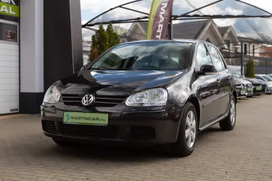 VOLKSWAGEN GOLF V 1.6 Trendline Sport Edition +Black Magic Metalic +Igényes állapot +Friss Vizsga +2X-s GARANCIA !!