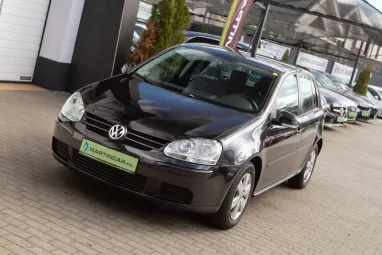 VOLKSWAGEN GOLF V 1.6 Trendline Sport Edition +Black Magic Metalic +Igényes állapot +Friss Vizsga +2X-s GARANCIA !!