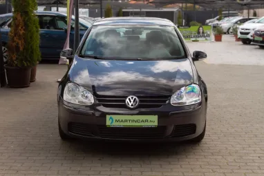 VOLKSWAGEN GOLF V 1.6 Trendline Sport Edition +Black Magic Metalic +Igényes állapot +Friss Vizsga +2X-s GARANCIA !!