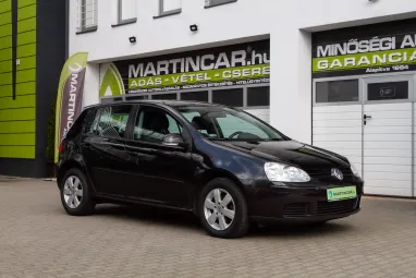 VOLKSWAGEN GOLF V 1.6 Trendline Sport Edition +Black Magic Metalic +Igényes állapot +Friss Vizsga +2X-s GARANCIA !!