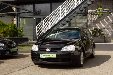 VOLKSWAGEN GOLF V 1.6 Trendline Sport Edition +Black Magic Metalic +Igényes állapot +Friss Vizsga +2X-s GARANCIA !!