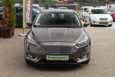 FORD FOCUS 1.5 EcoBoost Titanium S S Magnetic Metallic +Magyar +1.Tulajdonos +Full Vez.Szervizkönyv +2X-s GARANCIA !!
