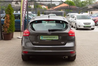 FORD FOCUS 1.5 EcoBoost Titanium S S Magnetic Metallic +Magyar +1.Tulajdonos +Full Vez.Szervizkönyv +2X-s GARANCIA !!
