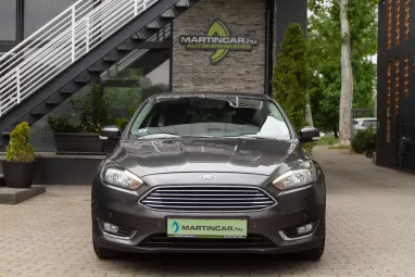 FORD FOCUS 1.5 EcoBoost Titanium S S Magnetic Metallic +Magyar +1.Tulajdonos +Full Vez.Szervizkönyv +2X-s GARANCIA !!