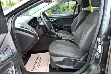 FORD FOCUS 1.5 EcoBoost Titanium S S Magnetic Metallic +Magyar +1.Tulajdonos +Full Vez.Szervizkönyv +2X-s GARANCIA !!