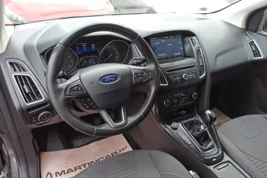 FORD FOCUS 1.5 EcoBoost Titanium S S Magnetic Metallic +Magyar +1.Tulajdonos +Full Vez.Szervizkönyv +2X-s GARANCIA !!