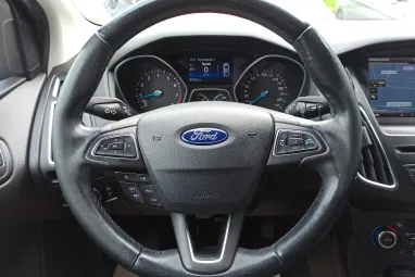 FORD FOCUS 1.5 EcoBoost Titanium S S Magnetic Metallic +Magyar +1.Tulajdonos +Full Vez.Szervizkönyv +2X-s GARANCIA !!