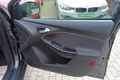 FORD FOCUS 1.5 EcoBoost Titanium S S Magnetic Metallic +Magyar +1.Tulajdonos +Full Vez.Szervizkönyv +2X-s GARANCIA !!