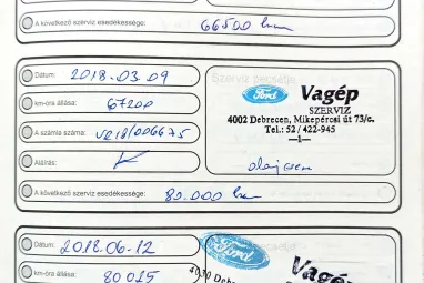 FORD FOCUS 1.5 EcoBoost Titanium S S Magnetic Metallic +Magyar +1.Tulajdonos +Full Vez.Szervizkönyv +2X-s GARANCIA !!
