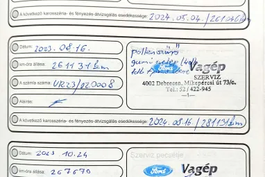 FORD FOCUS 1.5 EcoBoost Titanium S S Magnetic Metallic +Magyar +1.Tulajdonos +Full Vez.Szervizkönyv +2X-s GARANCIA !!