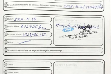 FORD FOCUS 1.5 EcoBoost Titanium S S Magnetic Metallic +Magyar +1.Tulajdonos +Full Vez.Szervizkönyv +2X-s GARANCIA !!