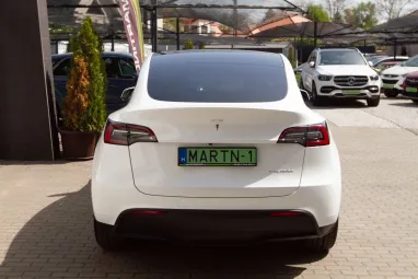 TESLA MODEL Y Long Range AWD (Automata) AMD Ryzen +Full FSD +Sérülésmentes +Teljes Gyári GARANCIA !!
