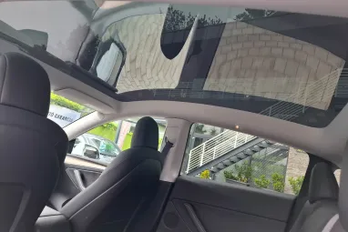 TESLA MODEL Y Long Range AWD (Automata) AMD Ryzen +Full FSD +Sérülésmentes +Teljes Gyári GARANCIA !!