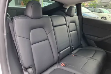 TESLA MODEL Y Long Range AWD (Automata) AMD Ryzen +Full FSD +Sérülésmentes +Teljes Gyári GARANCIA !!