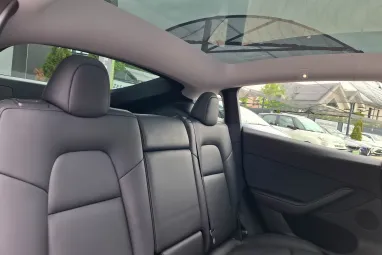 TESLA MODEL Y Long Range AWD (Automata) AMD Ryzen +Full FSD +Sérülésmentes +Teljes Gyári GARANCIA !!