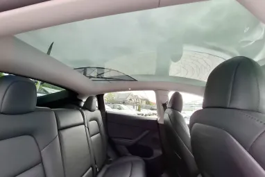TESLA MODEL Y Long Range AWD (Automata) AMD Ryzen +Full FSD +Sérülésmentes +Teljes Gyári GARANCIA !!