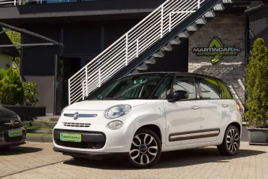 FIAT 500L 1.3 Mjet PopStar S&S Bossa Nova Opening Edition +Prémium állapot +3X-s GARANCIA !!