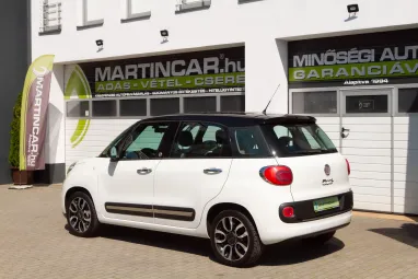 FIAT 500L 1.3 Mjet PopStar S&S Bossa Nova Opening Edition +Prémium állapot +3X-s GARANCIA !!