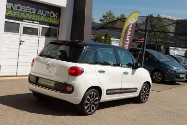 FIAT 500L 1.3 Mjet PopStar S&S Bossa Nova Opening Edition +Prémium állapot +3X-s GARANCIA !!