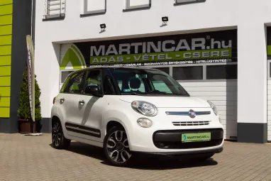 FIAT 500L 1.3 Mjet PopStar S&S Bossa Nova Opening Edition +Prémium állapot +3X-s GARANCIA !!