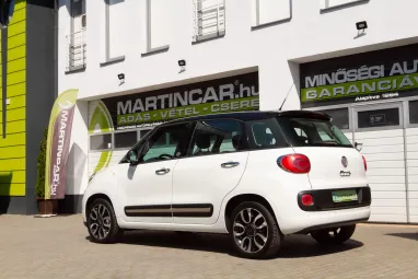 FIAT 500L 1.3 Mjet PopStar S&S Bossa Nova Opening Edition +Prémium állapot +3X-s GARANCIA !!
