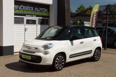 FIAT 500L 1.3 Mjet PopStar S&S Bossa Nova Opening Edition +Prémium állapot +3X-s GARANCIA !!