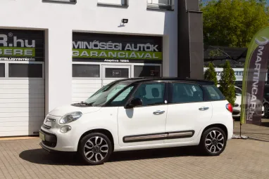 FIAT 500L 1.3 Mjet PopStar S&S Bossa Nova Opening Edition +Prémium állapot +3X-s GARANCIA !!