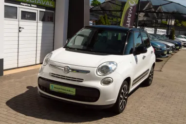 FIAT 500L 1.3 Mjet PopStar S&S Bossa Nova Opening Edition +Prémium állapot +3X-s GARANCIA !!