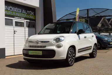 FIAT 500L 1.3 Mjet PopStar S&S Bossa Nova Opening Edition +Prémium állapot +3X-s GARANCIA !!