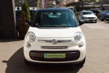 FIAT 500L 1.3 Mjet PopStar S&S Bossa Nova Opening Edition +Prémium állapot +3X-s GARANCIA !!