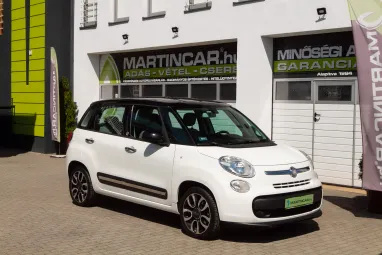 FIAT 500L 1.3 Mjet PopStar S&S Bossa Nova Opening Edition +Prémium állapot +3X-s GARANCIA !!