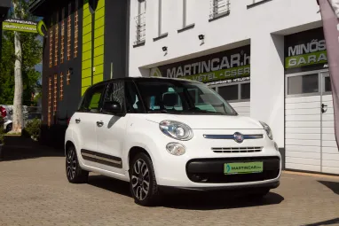 FIAT 500L 1.3 Mjet PopStar S&S Bossa Nova Opening Edition +Prémium állapot +3X-s GARANCIA !!
