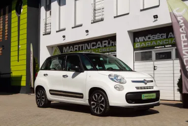 FIAT 500L 1.3 Mjet PopStar S&S Bossa Nova Opening Edition +Prémium állapot +3X-s GARANCIA !!