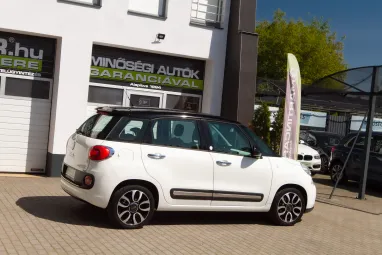 FIAT 500L 1.3 Mjet PopStar S&S Bossa Nova Opening Edition +Prémium állapot +3X-s GARANCIA !!