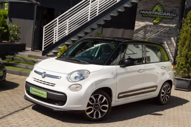 FIAT 500L 1.3 Mjet PopStar S&S Bossa Nova Opening Edition +Prémium állapot +3X-s GARANCIA !!