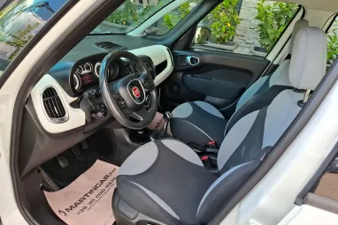 FIAT 500L 1.3 Mjet PopStar S&S Bossa Nova Opening Edition +Prémium állapot +3X-s GARANCIA !!