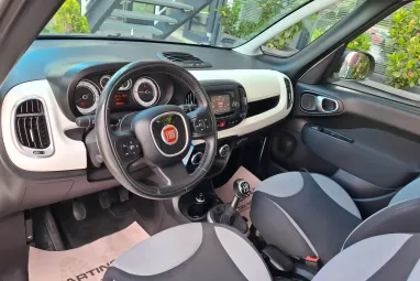 FIAT 500L 1.3 Mjet PopStar S&S Bossa Nova Opening Edition +Prémium állapot +3X-s GARANCIA !!