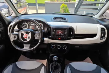 FIAT 500L 1.3 Mjet PopStar S&S Bossa Nova Opening Edition +Prémium állapot +3X-s GARANCIA !!