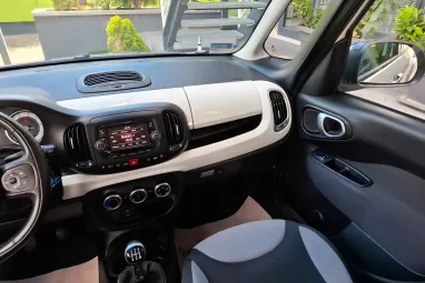 FIAT 500L 1.3 Mjet PopStar S&S Bossa Nova Opening Edition +Prémium állapot +3X-s GARANCIA !!