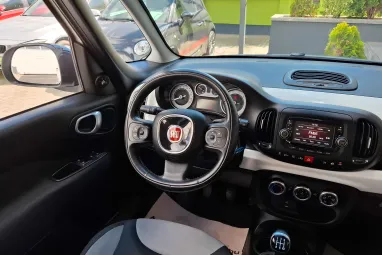 FIAT 500L 1.3 Mjet PopStar S&S Bossa Nova Opening Edition +Prémium állapot +3X-s GARANCIA !!