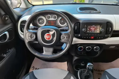 FIAT 500L 1.3 Mjet PopStar S&S Bossa Nova Opening Edition +Prémium állapot +3X-s GARANCIA !!